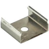 Task Lighting Stainless Steel Mounting Clip